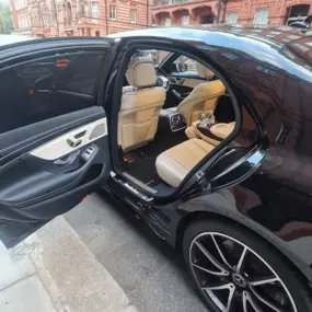 Bild von CTP Chauffeur Services London