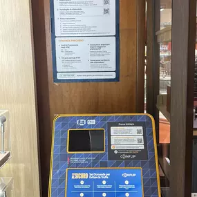 Bild von CoinFlip Bitcoin ATM - Tabaccheria Bar Mimi (Centro)