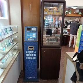 Bild von CoinFlip Bitcoin ATM - Tabaccheria Bar Mimi (Centro)