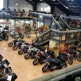 Bild von Teddy Morse's Cowboy Harley-Davidson Alamo City