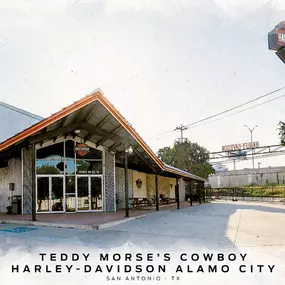 Bild von Teddy Morse's Cowboy Harley-Davidson Alamo City