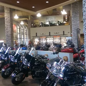 Bild von Teddy Morse's Cowboy Harley-Davidson Beaumont