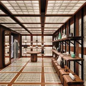 Bild von Bottega Veneta Paris Avenue Montaigne