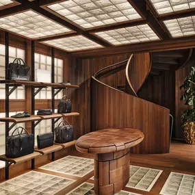 Bild von Bottega Veneta Paris Avenue Montaigne