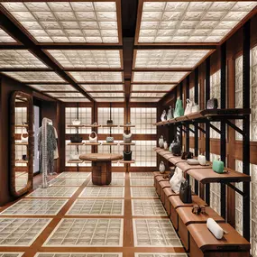 Bild von Bottega Veneta Paris Avenue Montaigne