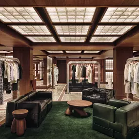 Bild von Bottega Veneta Paris Avenue Montaigne