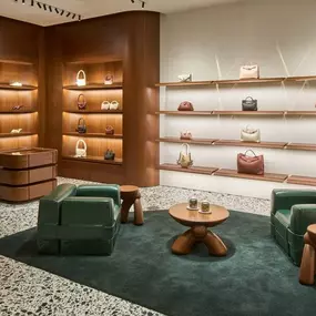 Bild von Bottega Veneta Rome FCO Airport T3 DF