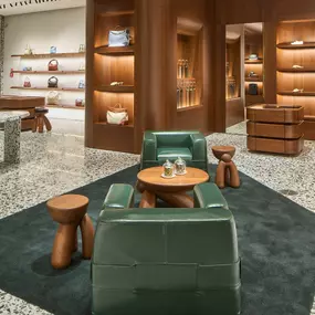 Bild von Bottega Veneta Rome FCO Airport T3 DF