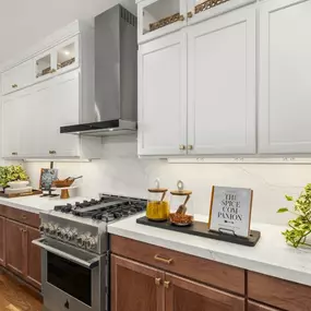 From countertops and backsplashes to cabinets and appliances, you can personalize your home to make it yours