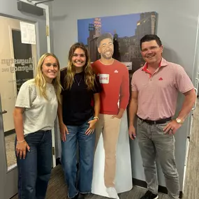 We are so thankful for our Interns!

It was so awesome to have McKenna and Brooklyn helping out in the Maple Grove Office this summer! We hope they have a great year at school!

Have a great weekend everyone! ☺️