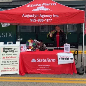 JAMES J. HILLS DAY! ????
WOW! What an incredible experience for our first time attending this event—it was an absolute blast! We truly enjoyed connecting with the wonderful Wayzata community. It’s a privilege to be a local business supporting families in protecting what matters most to them.
Thank you for welcoming us!