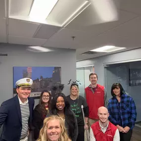 Halloween has arrived at Augustyn Agency, and we’re all geared up in our spooky best! ????????