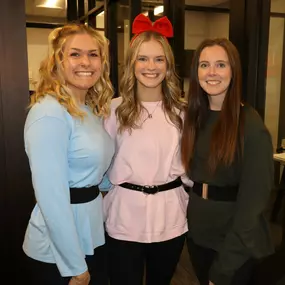 Halloween has arrived at Augustyn Agency, and we’re all geared up in our spooky best! ????????