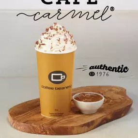 Cafe Carmel Specialty Drink