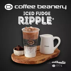 Iced Fudge Ripple