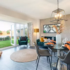 Bild von David Wilson Homes - The Meadows @ Abbey Fields