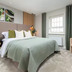 Bild von David Wilson Homes - The Meadows @ Abbey Fields