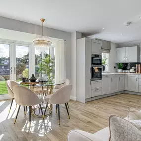 Bild von David Wilson Homes - The Meadows @ Abbey Fields