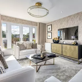 Bild von David Wilson Homes - The Meadows @ Abbey Fields