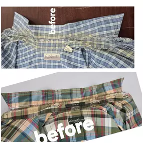 Look amazing in any outfit with Plaza Tailor & Bridal Sewing.