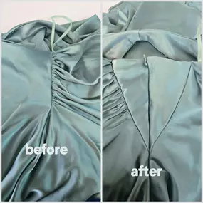 No matter how small of a fix or alteration you need, Plaza Tailor & Bridal Sewing can help.