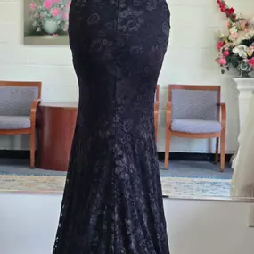 At Plaza Tailor & Bridal Sewing, we can alter your dress for an amazing fit.