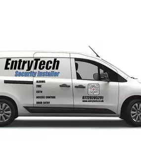 Bild von Entrytech Security Installer ltd