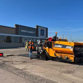 Testing innovative designs for safer highways.