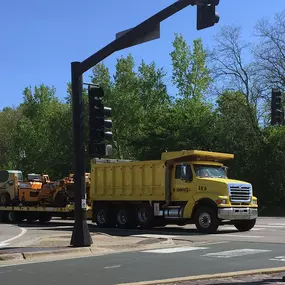 Contributing to national standards in road research.