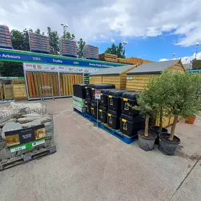 Bild von B&M Store with Garden Centre