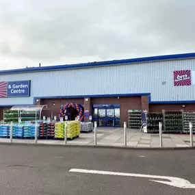 Bild von B&M Store with Garden Centre