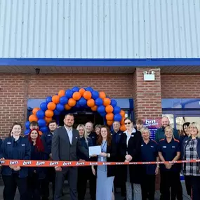 Bild von B&M Store with Garden Centre