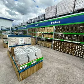Bild von B&M Store with Garden Centre