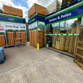 Bild von B&M Store with Garden Centre