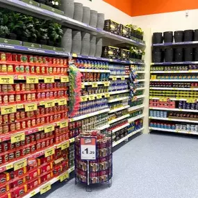 Bild von B&M Store with Garden Centre