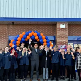 Bild von B&M Store with Garden Centre