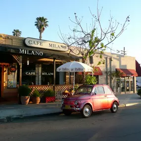 Cafe Milano