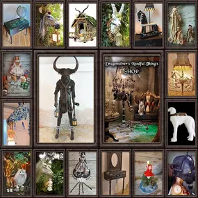 Bild von Dragonsilver Kunstwerkstatt und Auftragsattelier