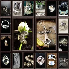 Bild von Dragonsilver Kunstwerkstatt und Auftragsattelier