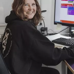 Kristina - Office Administration - Meister im Seil GmbH - Industriekletterer Hamburg