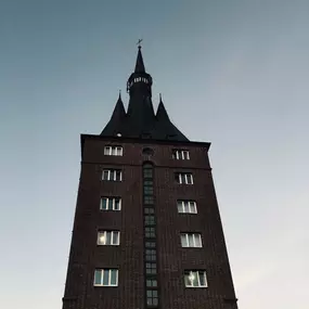 Fassade - DJH Wangerooge | Meister im Seil GmbH - Industriekletterer Hamburg