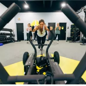 Tired of crowded gyms, confusing workouts, and classes that don’t quite fit? 

Alloy Personal Training McKinney is your smarter, stronger alternative. Designed for adults 40+ who want real results, our fitness studio replaces guesswork with certified and expert lead fitness coaching and fully personalized small-group training.

If you’ve searched for Planet Fitness near me, LA Fitness, or Club Pilates prices, you’re likely looking for convenience—but what you really need is a plan. At Alloy, eac