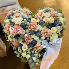 Bild von Blumen Buhl
