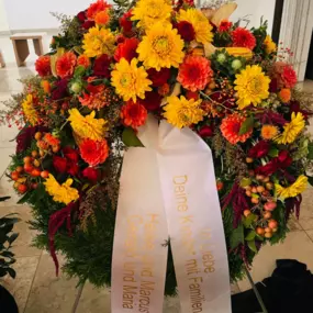 Bild von Blumen Buhl