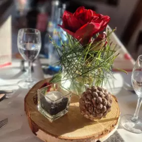Bild von Blumen Buhl