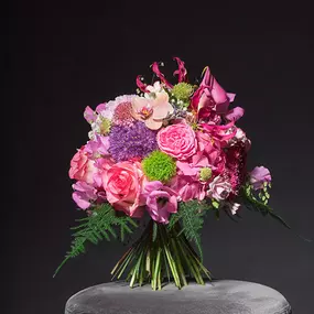 Bild von Blumen u. Gestaltung Sudeck