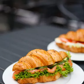 Bild von Croissant Bar