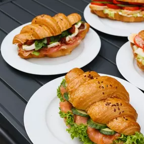 Bild von Croissant Bar