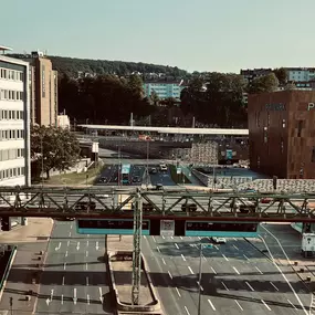 Schwebebahn Wuppertal: Agentur Björn Finkenbusch