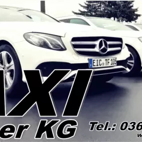 Bild von TAXI Fischer KG